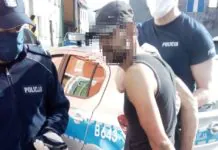 Policjanci zatrzymali sprawców kradzieży