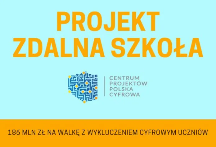 zdalna szkoła