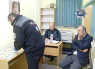 Policja zatrzymała „Szeryfa”