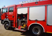 6- latek zadzwonił na telefon alarmowy. „Pali się dom”
