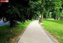 Lwówek Śląski: Dlaczego spacerowicze kłaniają się w pas?
