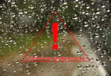 Ostrzeżenie meteorologiczne: Intensywne opady deszczu
