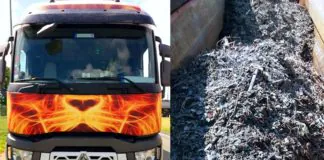 Zatrzymany kolejny transport odpadów z Niemiec do Polski