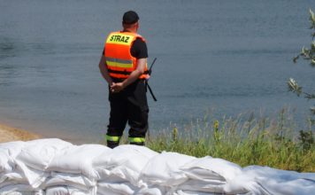Czy grozi nam powódź? Stany alarmowe na rzekach