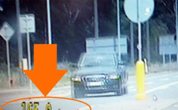 18-latek jechał w terenie zabudowanym 165 km/h