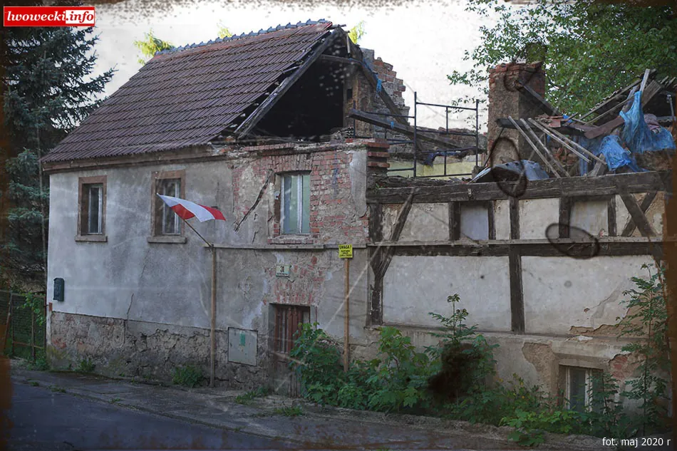 Wleń ulica Kościelna zabytek3