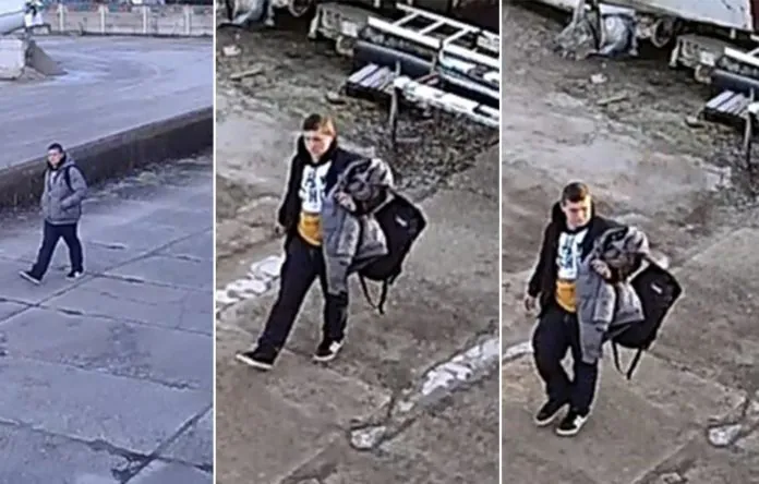 podejrzany o kradzież