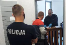Policyjny pościg za 25-latkiem