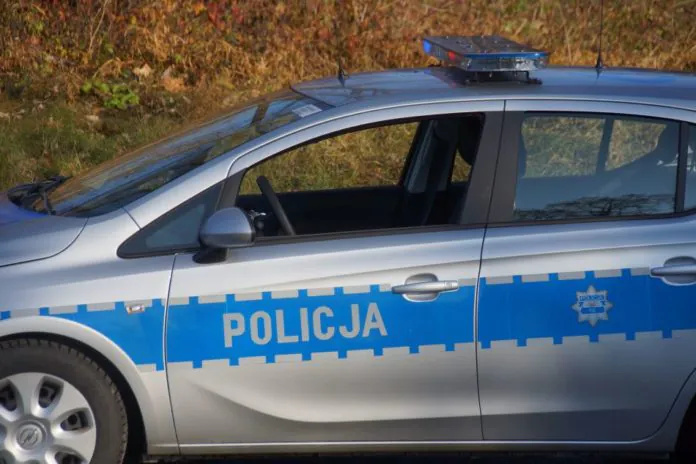 radiowoz jesień