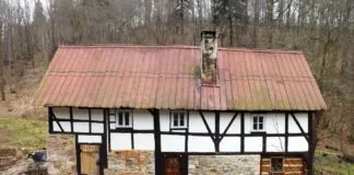 Kolejny dom przysłupowy odzyskuje dawny blask