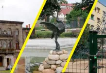 Urząd przymknięty, place zabaw nieczynne, fontanny nie działają …
