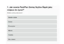 Strategia Gminy Gryfów Śląski – ankieta