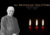 Zmarł ks. Bronisław Tarczyński
