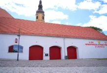 Najpiękniejsza remiza strażacka w Polsce