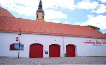 Najpiękniejsza remiza strażacka w Polsce