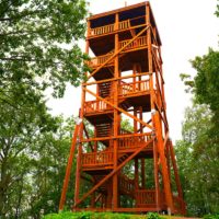 Wybudują wieżę widokową i pijałkę z wodą mineralną