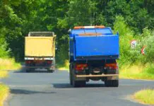 W 2018 r do Polski wjechało 434,4 tys. ton odpadów