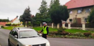 Wysyp nietrzeźwych kierujących