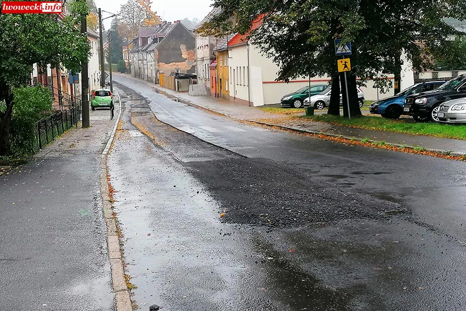 Gryfów Śląski ulica Wojska Polskiego 1