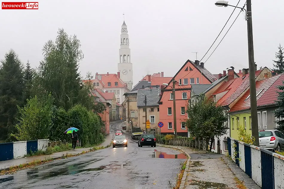 Gryfów Śląski ulica Wojska Polskiego 2