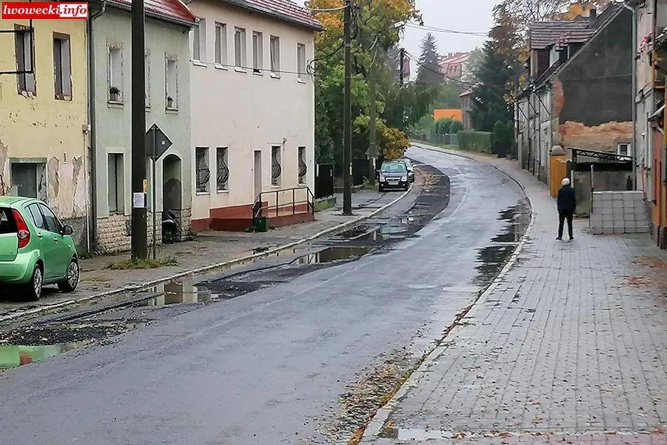 Gryfów Śląski ulica Wojska Polskiego 3