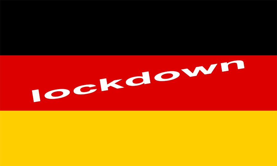 Deutschland verlängert den Lockdown erneut |  Lwówek.info