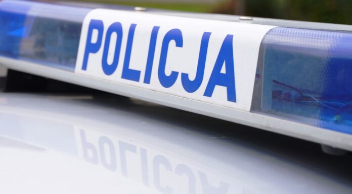 Kobieta poszukiwana listem gończym