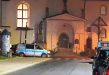 Policja o wczorajszym proteście w Gryfowie Śląskim