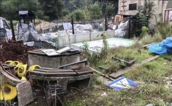 Sponiewierany dorobek