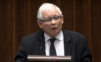 Jarosław Kaczyński interweniuje ws. fajerwerków w Świeradowie- Zdroju