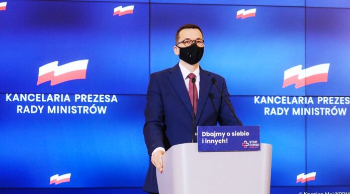 Zmiany w obostrzeniach! Restauracje nadal zamknięte!