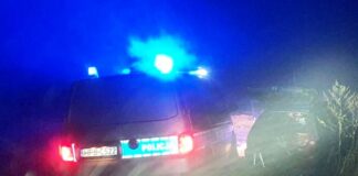 Nie zatrzymał się do kontroli drogowej. Miał zakaz i narkotyki