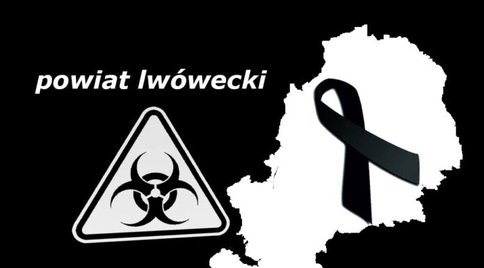 Kolejny przypadek śmiertelny w powiecie lwóweckim
