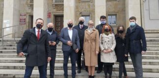 Młodzi Demokraci w obronie praw kobiet apelują o poparcie protestów