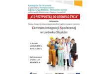 Centrum Integracji Społecznej w Lwówku Śląskim zaprasza