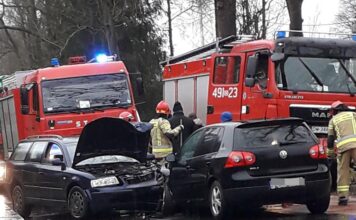 Droga Lwówek Śląski – Gryfów Śląski zablokowana