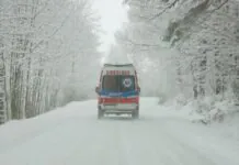 Dziś w nocy może sypnąć śniegiem