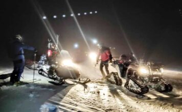 Tragedia w Karkonoszach