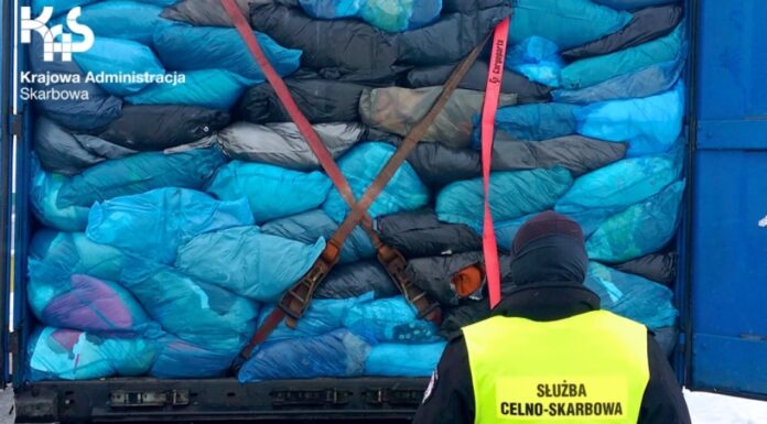 Zatrzymali transporty 40 ton odpadów