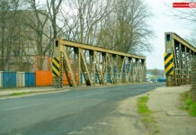 wiaduktu w ciągu drogi wojewódzkiej nr 364 w miejscowości Gryfów Śląski