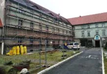 Ruszyły prace konserwatorsko-remontowe w lubomierskim internacie