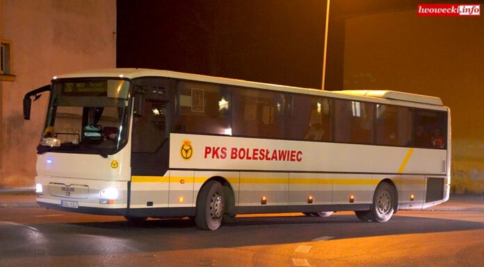 Lwówecka komunikacja międzypowiatowa