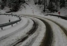 Zamknięte przejście graniczne Szklarska Poręba Jakuszyce – Harrachov