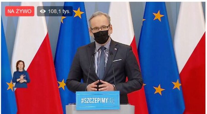 Nowe obostrzenia w całym kraju. Sprawdź jakie