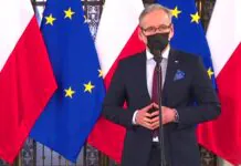 Od 1 grudnia wejdą nowe obostrzenia