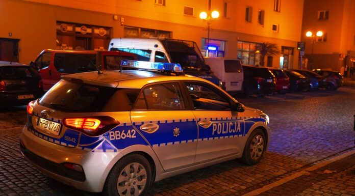 Zatrzymani na gorącym uczynku kradzieży z włamaniem