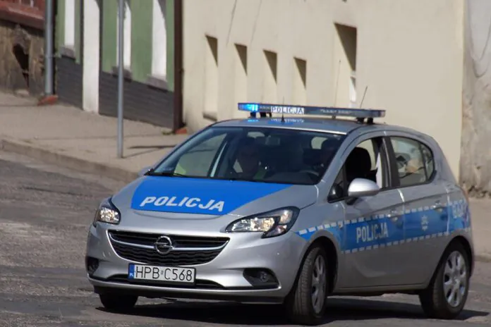 radiowóz Lubomierz