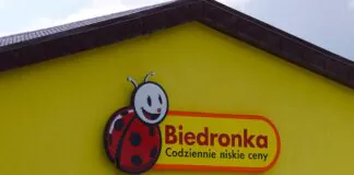 Jest pozytywna decyzja na budowę kolejnej Biedronki w powiecie lwóweckim