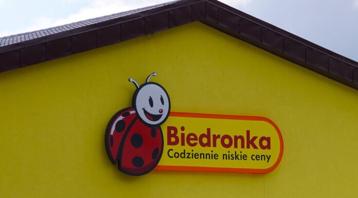 Jest pozytywna decyzja na budowę kolejnej Biedronki w powiecie lwóweckim