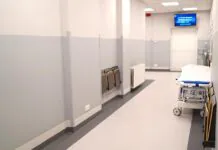 Zobacz, jak się zmienia lwówecki szpital
